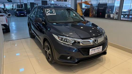 HONDA HR-V 1.8 16V FLEX LX 4P AUTOMÁTICO HONDA HR-V 1.8 16V FLEX LX 4P AUTOMÁTICO